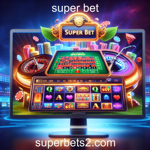 Atrações emocionantes da categoria Cassino no Super Bet