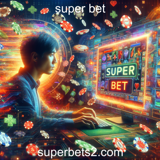 A Emoção dos Jogos Progressivos na Super Bet