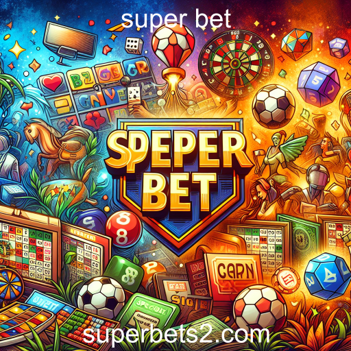 Descubra a Categoria 'Especiais' da Super Bet: Emoção e Diversão em Cada Jogo